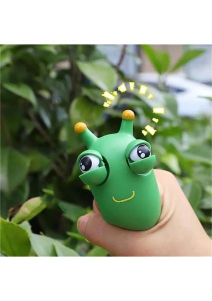 p 2'Li Paket Fun Green Eyes Squeeze Yetişkin Çocuk Oyuncakları (Yurt Dışından) indirimleri