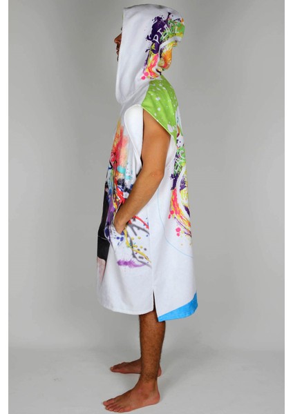 Mutlu Palyaço Sörf Pançosu, Plaj Havlu Panço / Snowsea Sp1014 modelleri