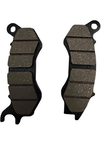 Honda PCX125 PCX150 2011-2017 Ön Disk Fren Balatası A Dp2