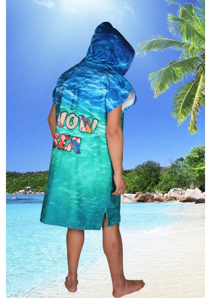 Surfing Plaj Havlu Panço, Erkek Sörf Pançosu, Snowsea Sp102 fırsatları