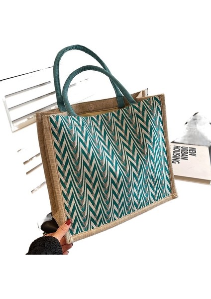 Çanta Tek Omuz Kadın Kanvas Çanta Tote Çanta Okul Çantası (Yurt Dışından)