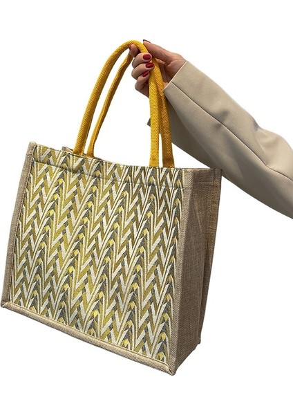 Çanta Tek Omuz Kadın Kanvas Çanta Tote Çanta Okul Çantası (Yurt Dışından)