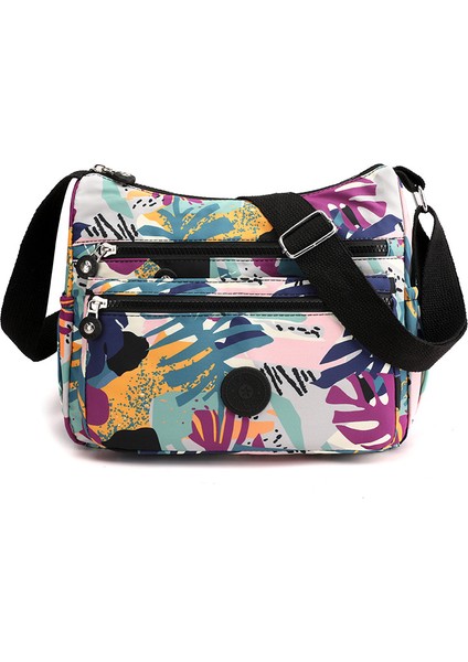 Omuzdan Askili Çanta Bayanlar Tüm Maç Askılı Çanta Seyahat Çantası (Yurt Dışından)