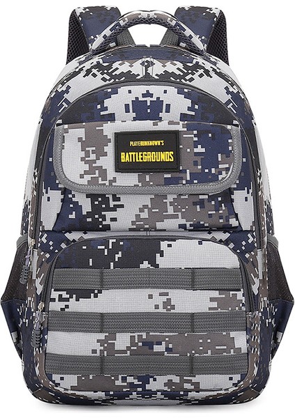 Sırt Çantası Erkek ve Kadın Seyahat Büyük Kapasiteli Sırt Çantası Dağcılık Çantası (Yurt Dışından)