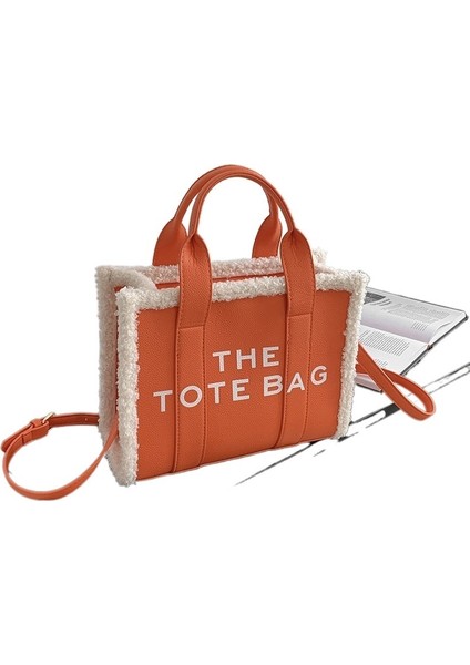 Moda Çok Yönlü Bayanlar Omuz Messenger Çanta (Yurt Dışından)