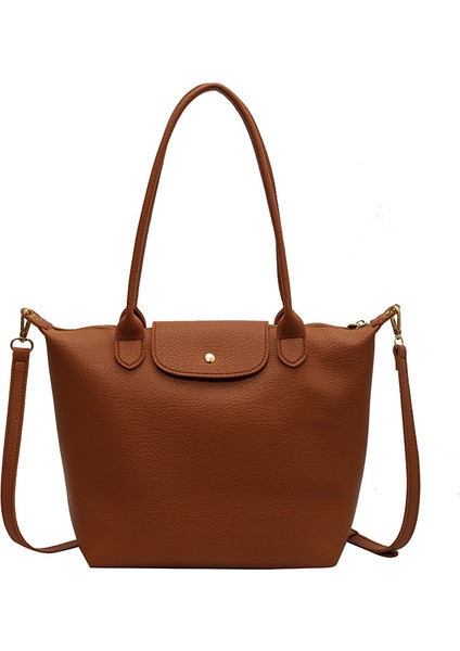 Banliyö Çantası Kadın El Omuz Askılı Çanta Mumya Çantası (Yurt Dışından)