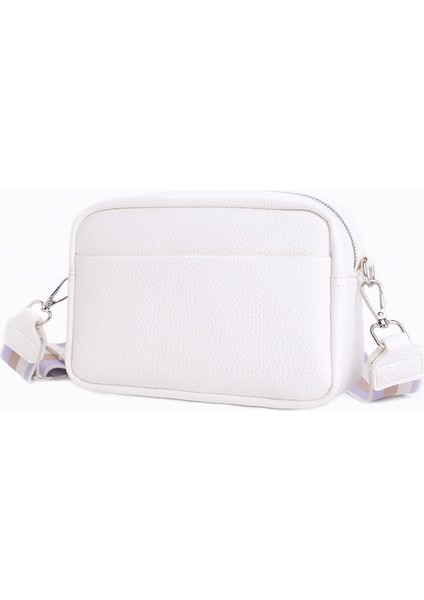 Kadın Messenger Çanta Kadın Küçük Çanta Omuz Çantası Küçük Kare Çanta (Yurt Dışından)