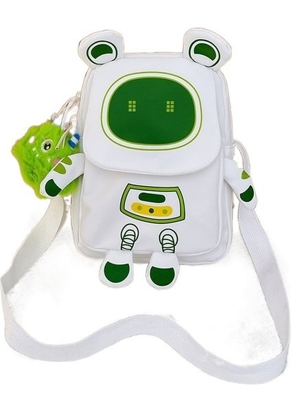 Astronot Kadın Omuz Çantası Çapraz Çanta (Yurt Dışından)