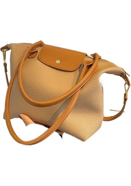 Banliyö Çantası Kadın El Omuz Askılı Çanta Mumya Çantası (Yurt Dışından)