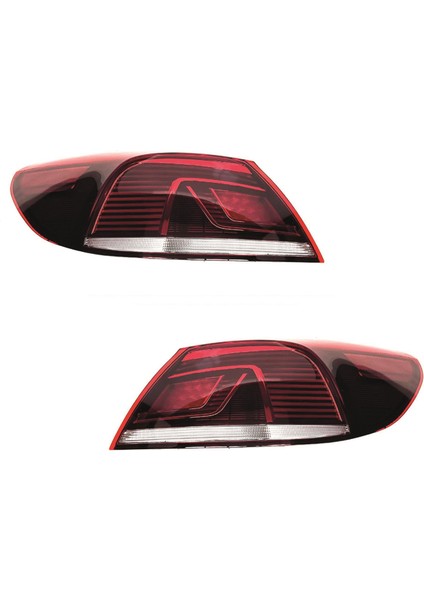 Vw Passat cc Dış Sağ-Sol Stop Lambası 2013-2017