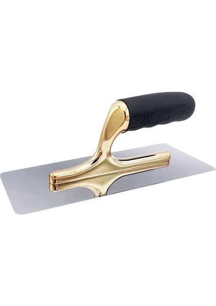 Duvar Malına Konfor Kavrama 24 Cm Macun Uygulamak Için Paslanmaz Çelik (Yurt Dışından)