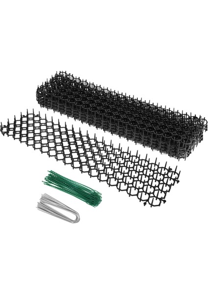 10pcs Cat Anti-Cat Network Kazma Durdurucu Açık Iç Mekan Evcil Hayvanlar (Yurt Dışından)