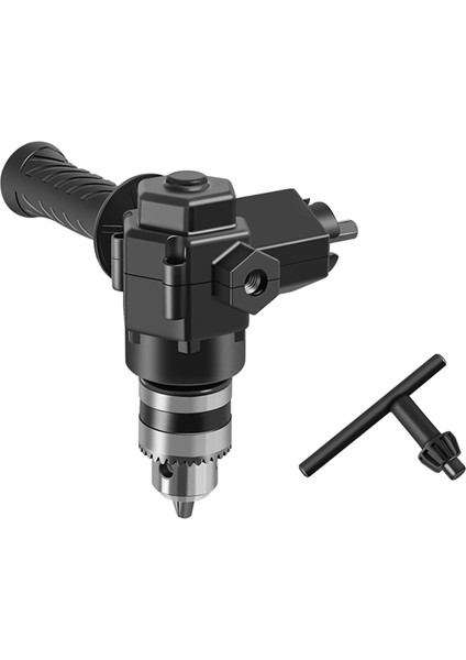 Lityum Matkap Için 90 Derece Köşe Cihaz Açısı Adaptör Matkap Uzantısı (Yurt Dışından)