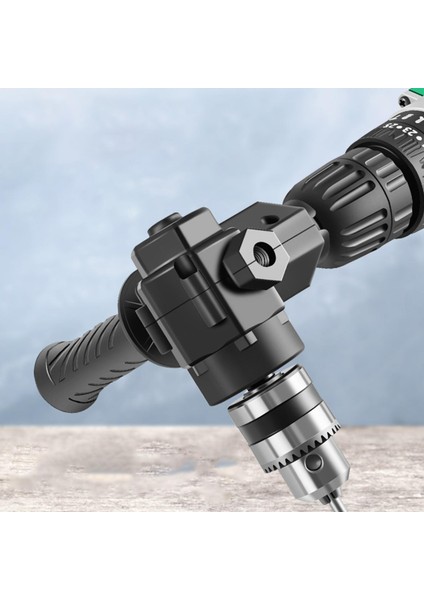 Lityum Matkap Için 90 Derece Köşe Cihaz Açısı Adaptör Matkap Uzantısı (Yurt Dışından) indirimleri