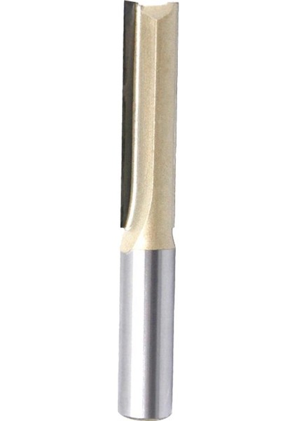 1/2 Inç Shank Ekstra Uzun Düz Kesici Ahşap Kesici Kesme, Çok Molor, 50.8 Mm (Yurt Dışından)