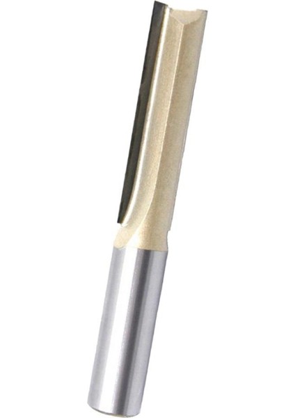 1/2 Inç Shank Ekstra Uzun Düz Kesici Ahşap Kesici Kesme, Çok Molor, 50.8 Mm (Yurt Dışından) indirimleri