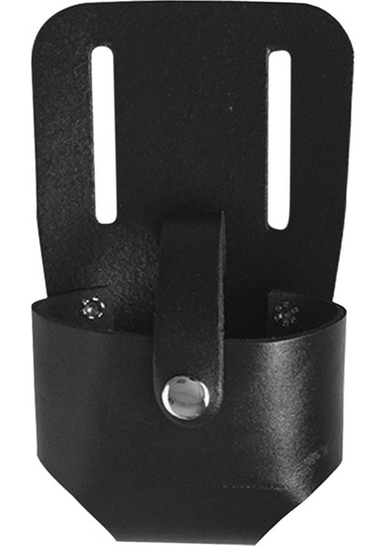 Dayanıklı Bant Memperi Tutucu Pu Deri Elektrikçi Iş Sigortası Tool Case (Yurt Dışından)