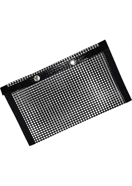Barbekü Izgara Çantası Et Için Yapışmaz Pişirme Izgara Torbası, Sebzeler Siyah 24x14cm 24 X 14cm (Yurt Dışından)
