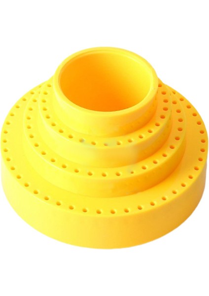 Matkap Botu Organizatör Dönen Yuvarlak Şekli Takı Yapım Araçları Ekrancı Sarı (Yurt Dışından) fiyatları