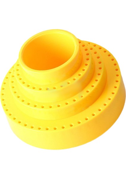 Matkap Botu Organizatör Dönen Yuvarlak Şekli Takı Yapım Araçları Ekrancı Sarı (Yurt Dışından) fırsatları