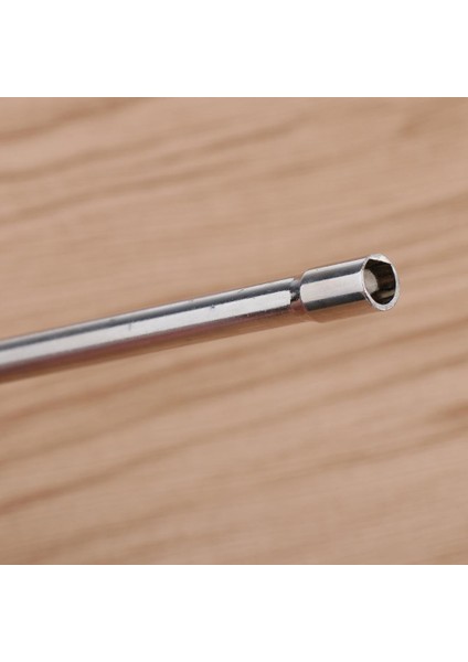 Tek D Tornavida Vidalı Tip Karbüratör Aracı Siyah (Yurt Dışından)