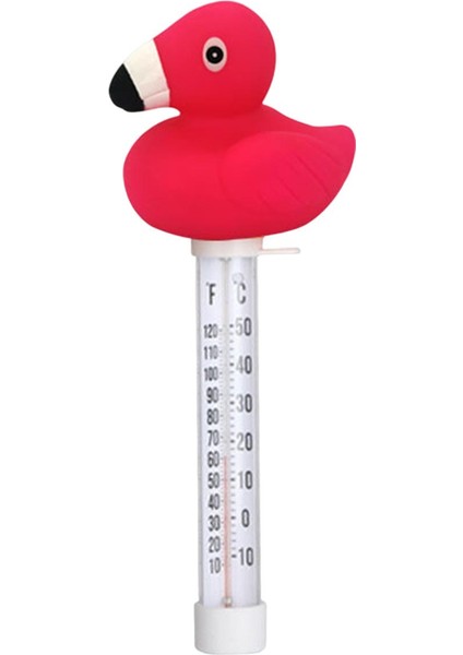 Banyo Kapalı Açık Flamingo Flamingo Için Yüzen Su Termometresi Termometre (Yurt Dışından) fiyatları