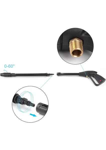 Yedek Uzatma 10m İle Püskürtün (Yurt Dışından) fiyatları