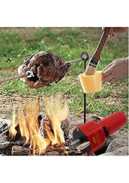 Barbekü Rotisserie Rotisserie Piknik Piknik Motoru (Yurt Dışından) modelleri