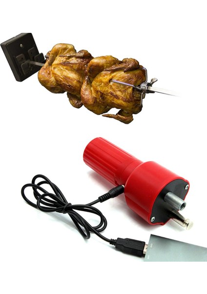 Barbekü Rotisserie Rotisserie Piknik Piknik Motoru (Yurt Dışından) indirimleri