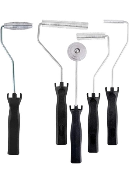 Kabarcık Kürek Aleti Fiberglas Reçine Laminasyon Silindiri Küvet Için Set 5pcs (Yurt Dışından) fiyatları