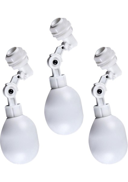 3 Adet 1 Set Şamandıra Vanaları Tam Otomatik Dolgu Su Seviyesi Kontrolleri Rezervuar Için (Yurt Dışından) fırsatları