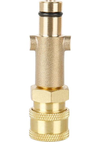 Pirinç 1/4 "Basınçlı Yıkayıcı Hızlı Konektör Basınç Yıkayıcı Adaptörü (Yurt Dışından)