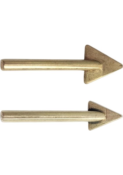 Plastik Kaynak Onarım Kafası Uçları Hızlı 80 Watt Kaynak Havalandırma Demir Onarımı 2 Pcs (Yurt Dışından)
