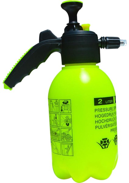 Bahçe Altyapı Araba Için Manuel Köpük Püskürtücü Detaylandıran Çim Yard Masası (Yurt Dışından)