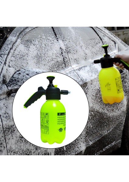 Bahçe Altyapı Araba Için Manuel Köpük Püskürtücü Detaylandıran Çim Yard Masası (Yurt Dışından) modelleri