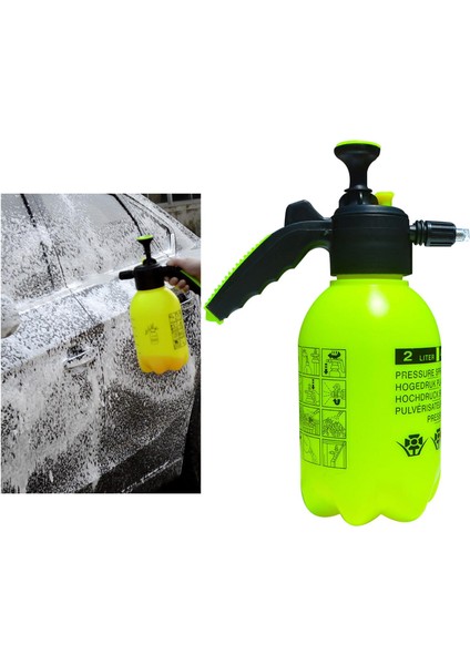 Bahçe Altyapı Araba Için Manuel Köpük Püskürtücü Detaylandıran Çim Yard Masası (Yurt Dışından) fırsatları