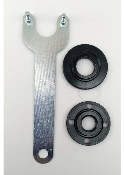 5/8-11 Açı Anahtar Kilit Somunu 224568-4 Değiştirilir-Dayanıklı 125mm (Yurt Dışından)