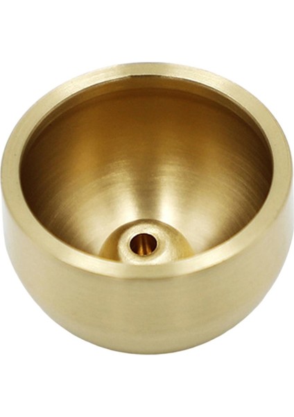 Pirinç Çan Diy El Sanatları Metal Rüzgar Çan Süsleme Rüzgar Çanları Için Küçük 30 Mm Yapmak (Yurt Dışından)