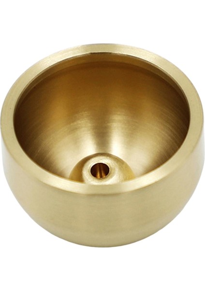 Pirinç Çan Diy El Sanatları Metal Rüzgar Çan Süsleme Rüzgar Çanları Için Küçük 30 Mm Yapmak (Yurt Dışından)