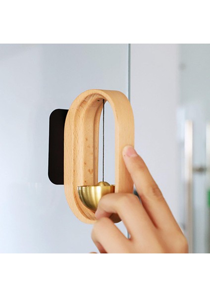 Pirinç Çan Diy El Sanatları Metal Rüzgar Çan Süsleme Rüzgar Çanları Için Küçük 30 Mm Yapmak (Yurt Dışından)