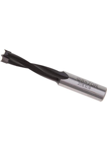 70mm Karbür Brad Nokta Sıkıcı Bitler Sağ El Ahşap Işleme 8mm (Yurt Dışından)