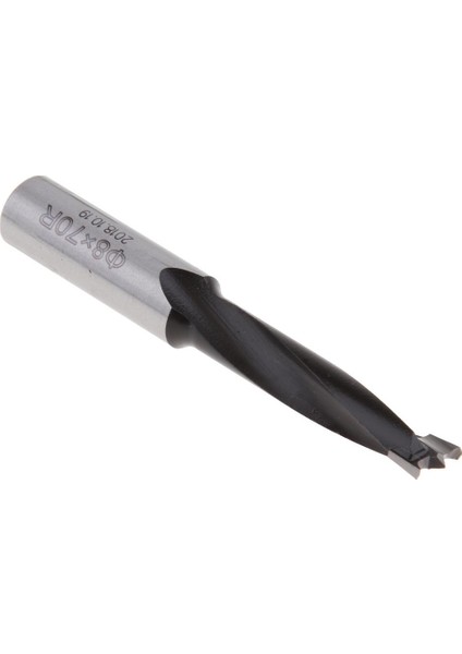 70mm Karbür Brad Nokta Sıkıcı Bitler Sağ El Ahşap Işleme 8mm (Yurt Dışından) modelleri