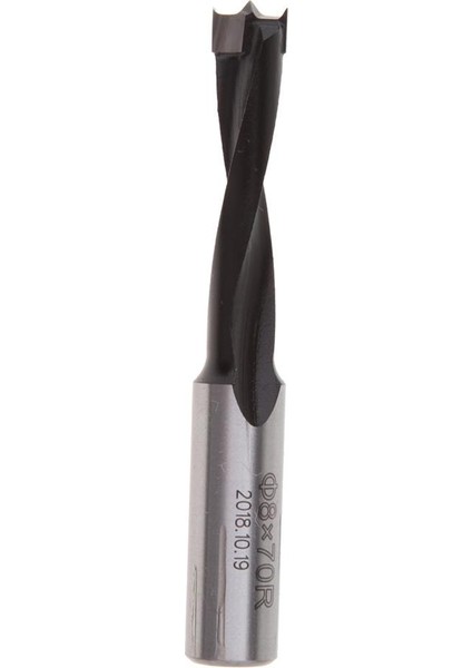 70mm Karbür Brad Nokta Sıkıcı Bitler Sağ El Ahşap Işleme 8mm (Yurt Dışından) fırsatları