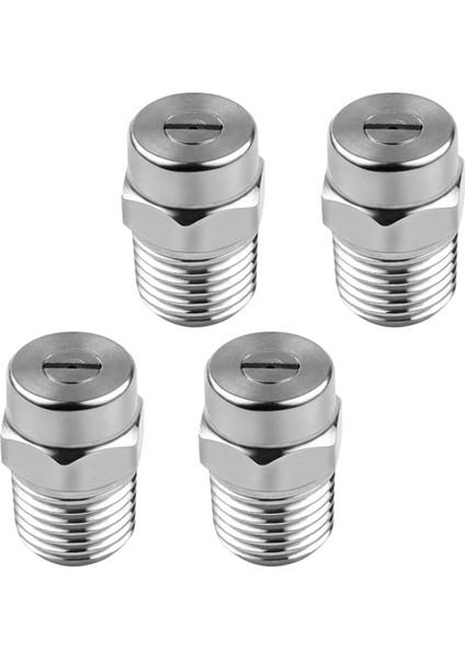 4x Basınçlı Yıkama Yüzeyi Temizleyici Nozulları Kimyasal Püskürtme Için Değiştirin (Yurt Dışından) modelleri