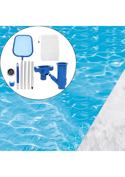 Havuz Spa Jet Elektrikli Süpürge, Yer Üstü Ve Şişme Havuz, Spa, Gölet, Için (Yurt Dışından) modelleri