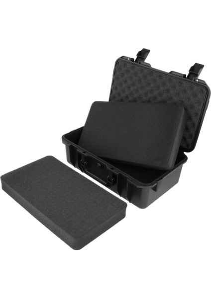 Depolama Için Mühürlü Sünger Anti Darbe İle Çok Fonksiyonlu Takım Kılıfı C 45cmx28cmx15.5cm (Yurt Dışından)