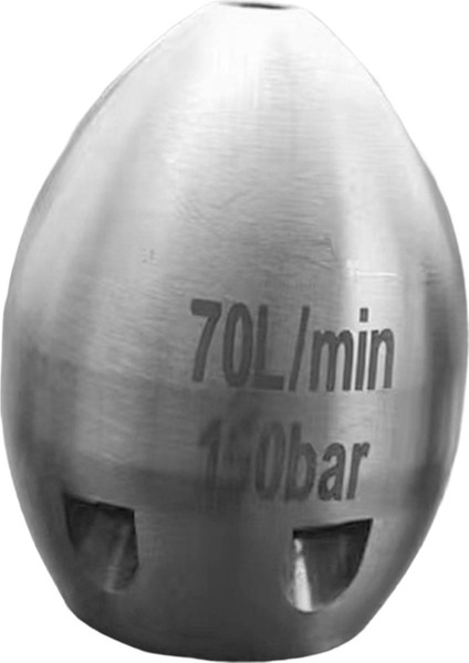 Basınçlı Yıkayıcı Kanalizasyon Memesi Drenaj Hendek Borusu Için Yüksek Basınç B (Yurt Dışından) fiyatları