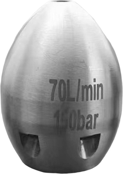 Basınçlı Yıkayıcı Kanalizasyon Memesi Drenaj Hendek Borusu Için Yüksek Basınç B (Yurt Dışından) fırsatları