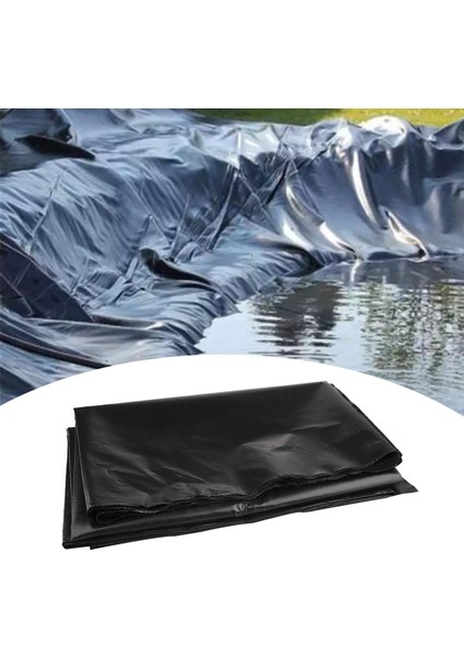 Fish Pond Liner Bahçeleri Peyzaj Havuzları Yalıtım Filmi. 5x2m (Yurt Dışından)