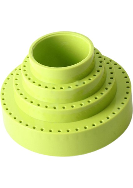 Matkap Botu Organizatör Dönen Yuvarlak Şekli Takı Yapım Araçları Ekrancı Açık Yeşil (Yurt Dışından)